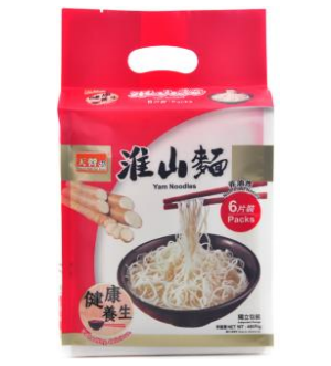 Natural Nutrition Area - Yam Noodles 480g