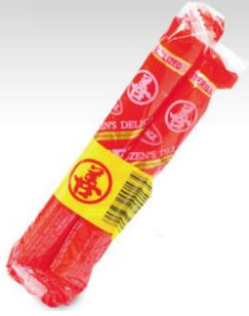 Maruzen's Delicacy - Winner Fish Meat Sausage 20x4package (45g x 3pcs)