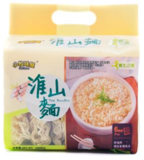 CEO House Yam Noodles (6pcs) 420g x12
