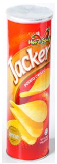 Jacker Chips (Hot & Spicy) 150g