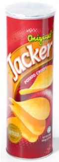 Jacker Chips (Original) 150g