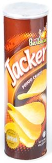Jacker Chips (Barbecue) 150g