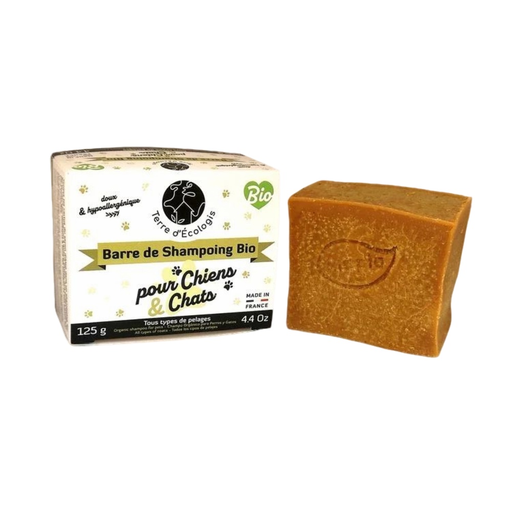 Alepia Pet Soap